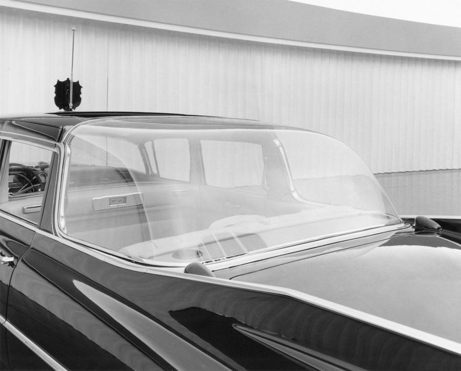 Детали экстерьера Cadillac Fleetwood Seventy-Five Special Limousine 1959 года  (фото 11 из 17)